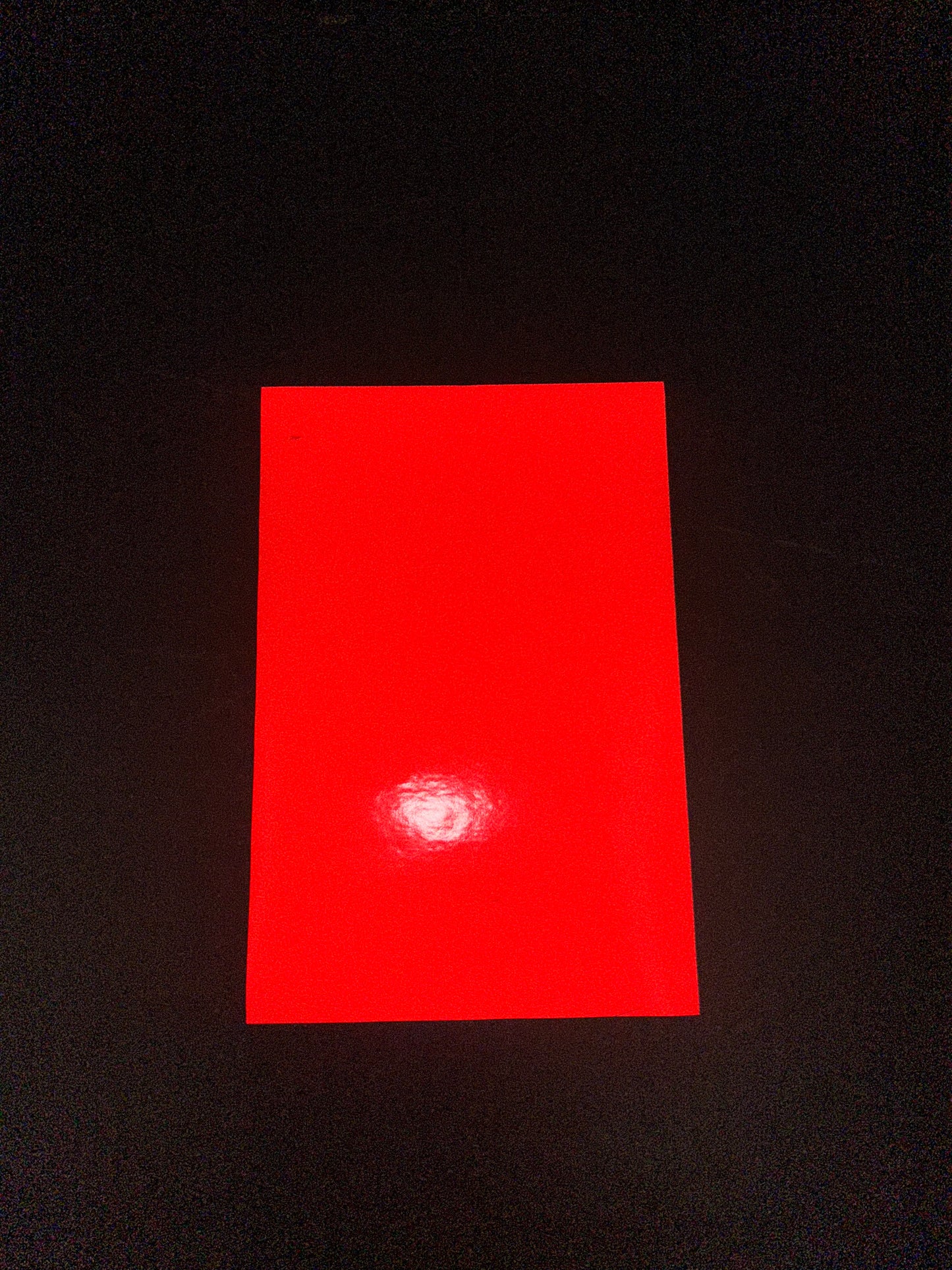 Reflective VW Badge (READ DESCRIPTION)