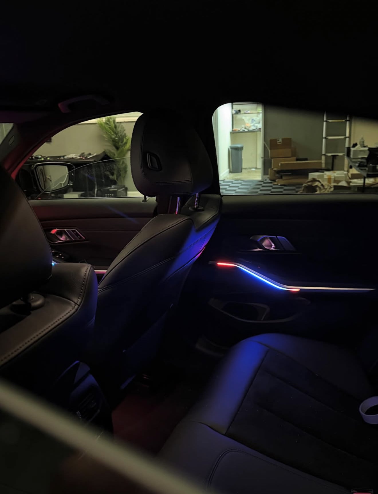 BMW G20 OEM+ Ambient Kit