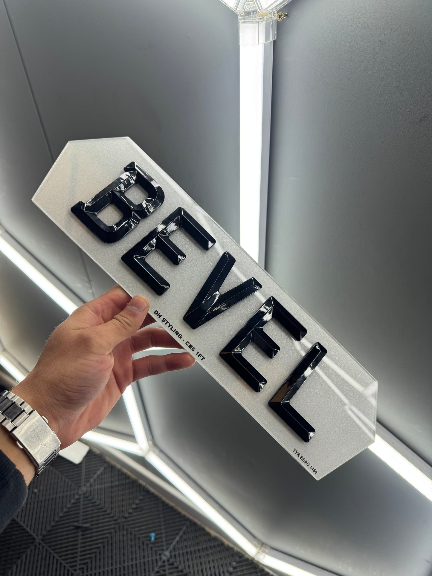 Number Plates