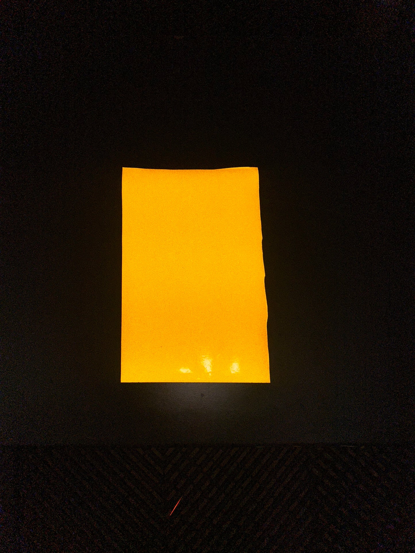 Reflective VW Badge (READ DESCRIPTION)
