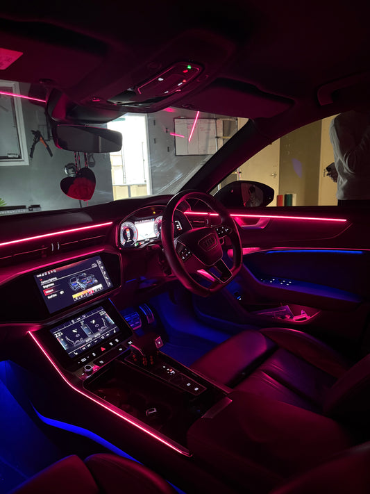 Symphony Ambient Lighting Kits 18in1