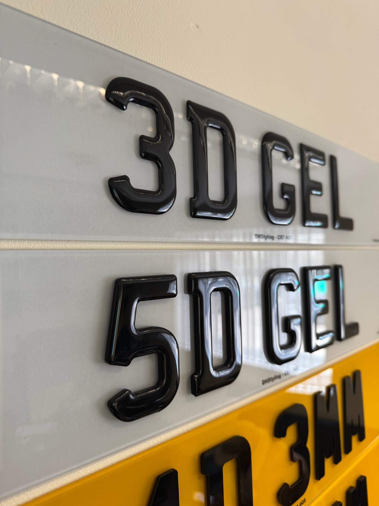 Number Plates