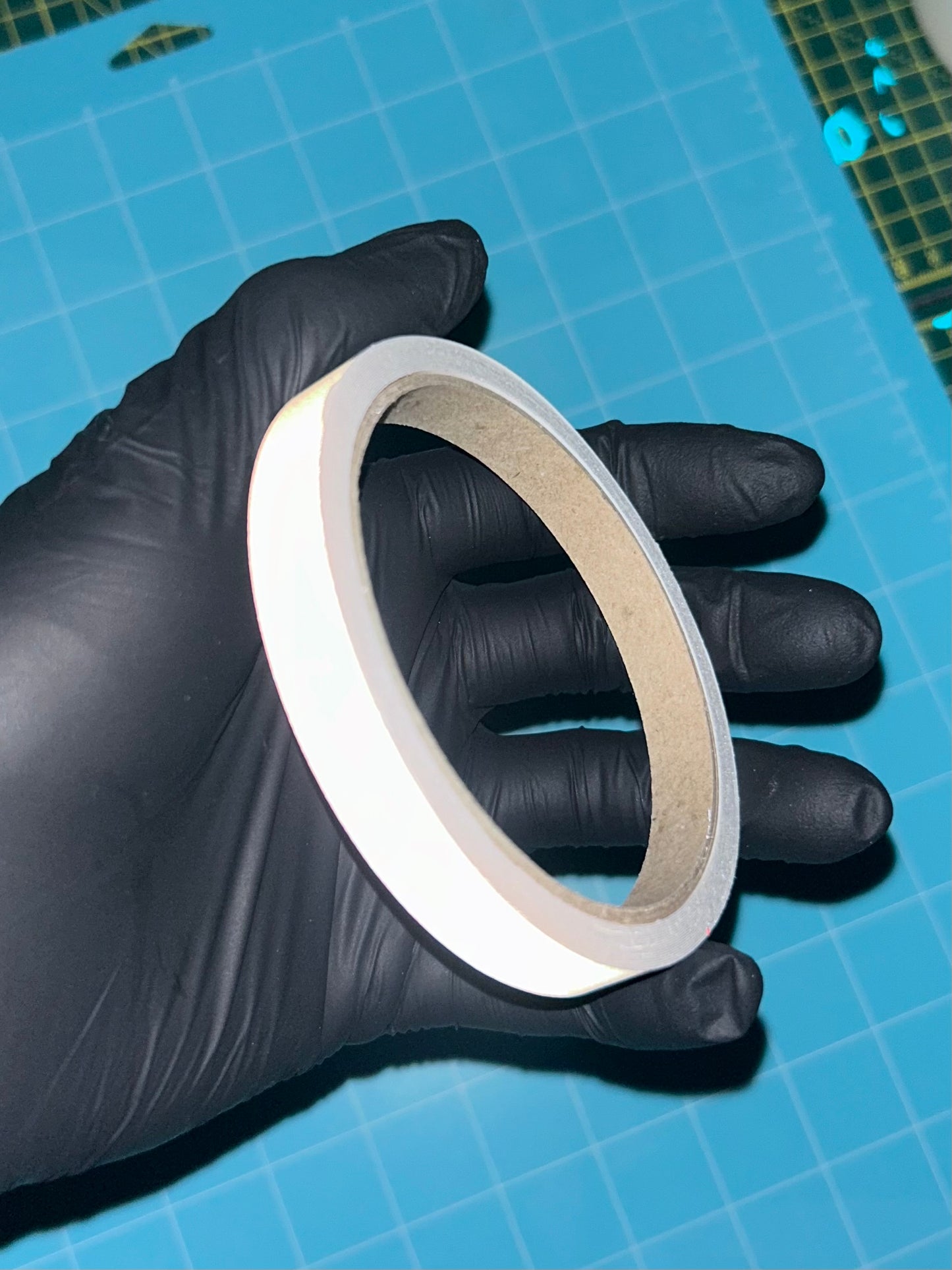 Reflective Pin Stripe Tape
