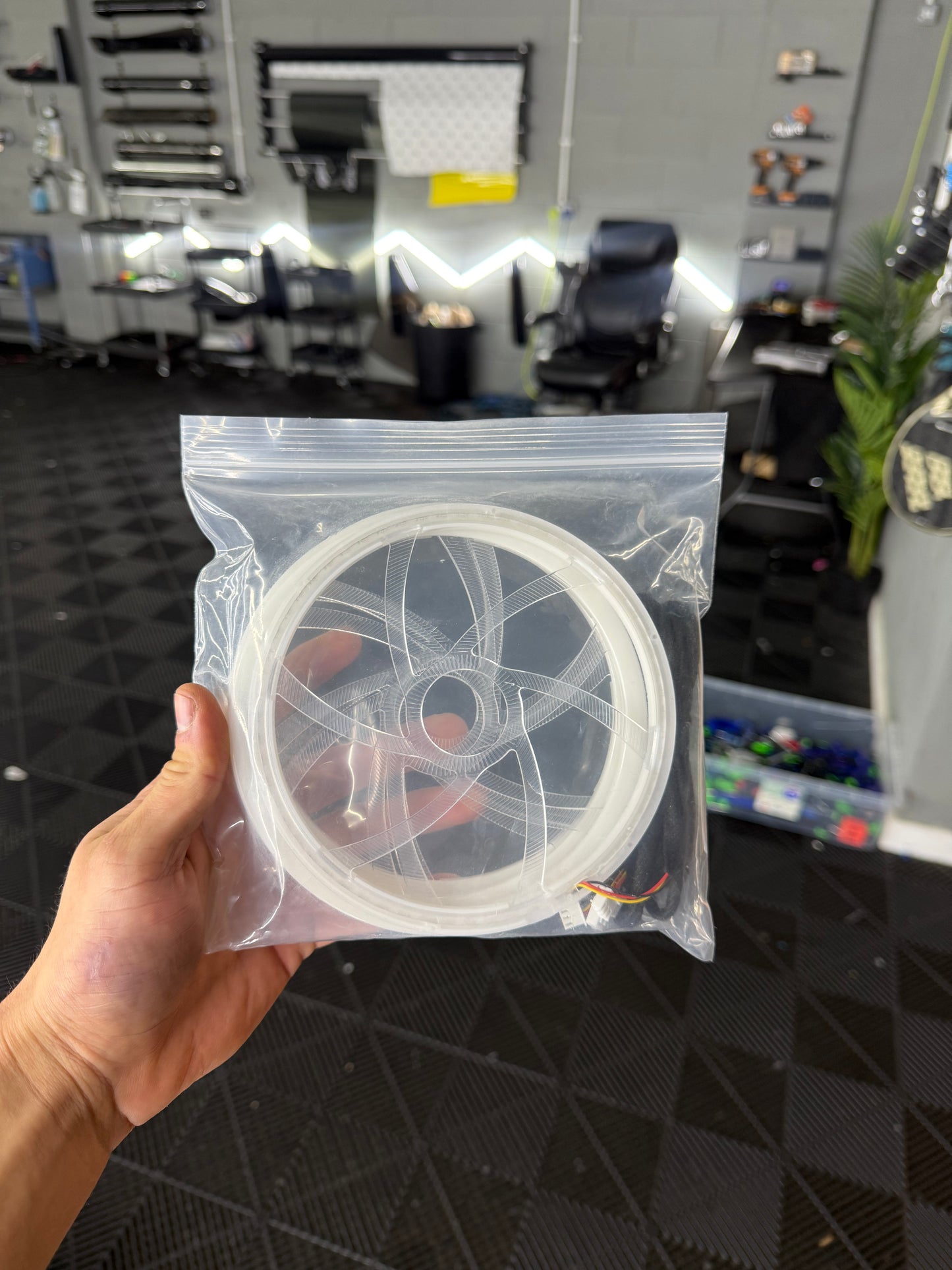 Symphony Ambient Lighting Kits 18in1