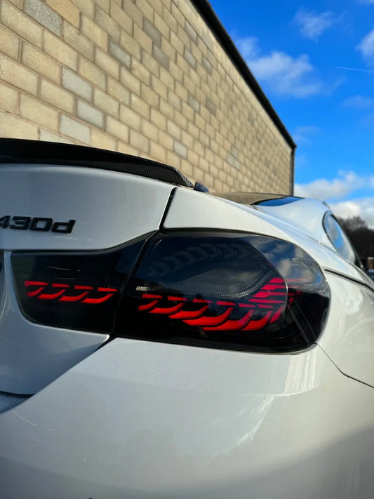 GTS Rear Lights For BMW 3/4 Series F30/f32/F33 & F80/F82/F83