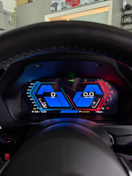 Digital Dash