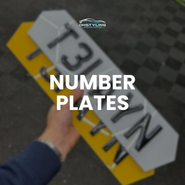 Number Plates