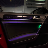 Volkswagen Golf Mk7/7.5 Ambient Lighting controlled from Screen (2014-2021)