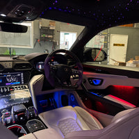 Lamborghini Urus OEM Plus Ambient Lighting Kit Interior Upgrade 2018-2026