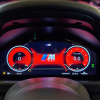 DHStyling BMW 3 Series F30 F31 F34 and F80 M3 Android Screen and Dash Sync Kit
