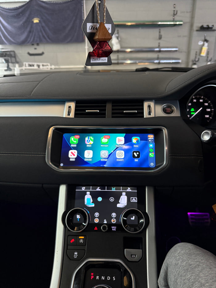 Range Rover Evoque 10.25" Screen Upgrade (L538) – 2011–2018