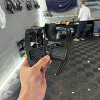 BMW G-Series Carbon Fibre LED Steering Wheel