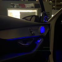 Mercedes 2019-2021 W205 X253 Factory Ambient Kit