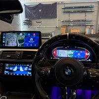 DHStyling BMW 3 Series F30 F31 F34 and F80 M3 Android Screen and Dash Sync Kit
