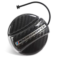 BMW Carbon Fibre Fuel Tank Cover