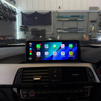 BMW X2 Android Apple CarPlay & Android Auto Screen (F39)