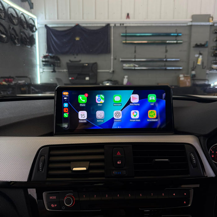 BMW X2 Android Apple CarPlay & Android Auto Screen (F39)