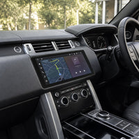 Representative installed view - Range Rover Sport L494 (2013–2018) 12.3