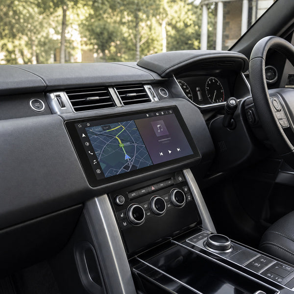 Representative installed view - Range Rover Sport L494 (2013–2018) 12.3" Screen Upgrade