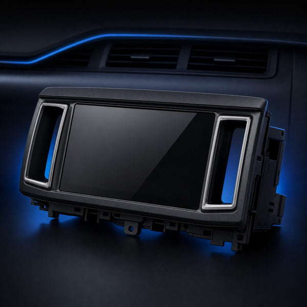 Representative installed view - Land Rover Discovery Sport L550 10.25" Touch Screen Upgrade (2014-2019)