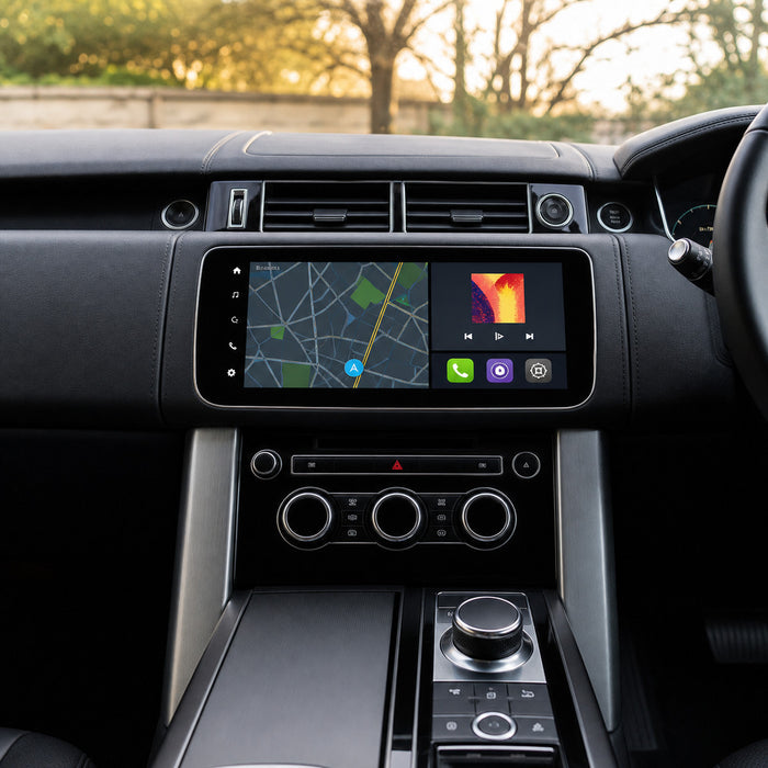 Representative installed view - Range Rover Vogue L405 12.3
