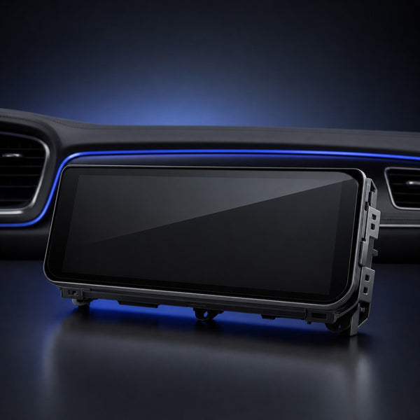 Representative installed view - Range Rover Vogue L405 12.3" Screen Upgrade (2013–2018)