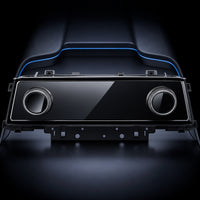 Representative installed view - Range Rover Vogue L405 Climate Control Touch Panel (2013–2022)