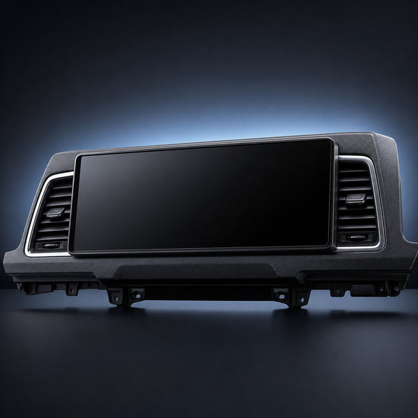 Representative installed view - Range Rover Vogue L405 13.3" Touch Screen Upgrade (2012–2021)
