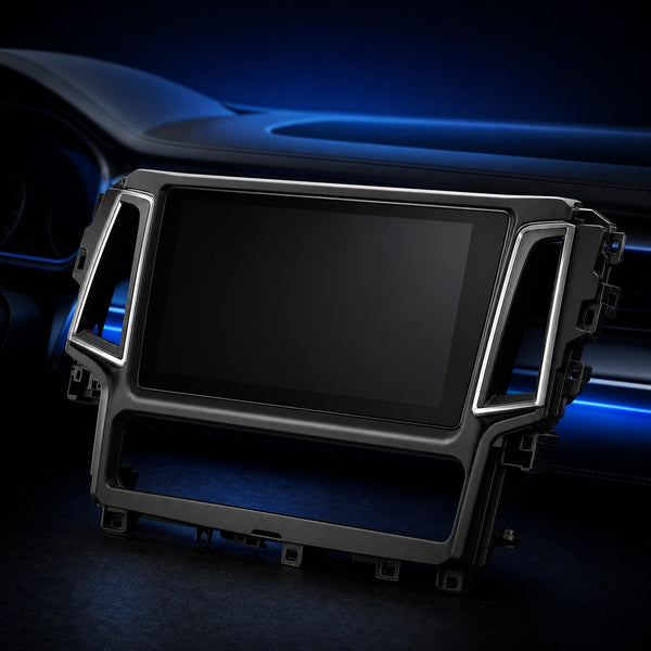 Representative installed view - Range Rover Sport L494 10.25" Screen Upgrade (2013–2018)