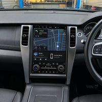 Representative installed view - Land Rover Discovery Sport 11.4