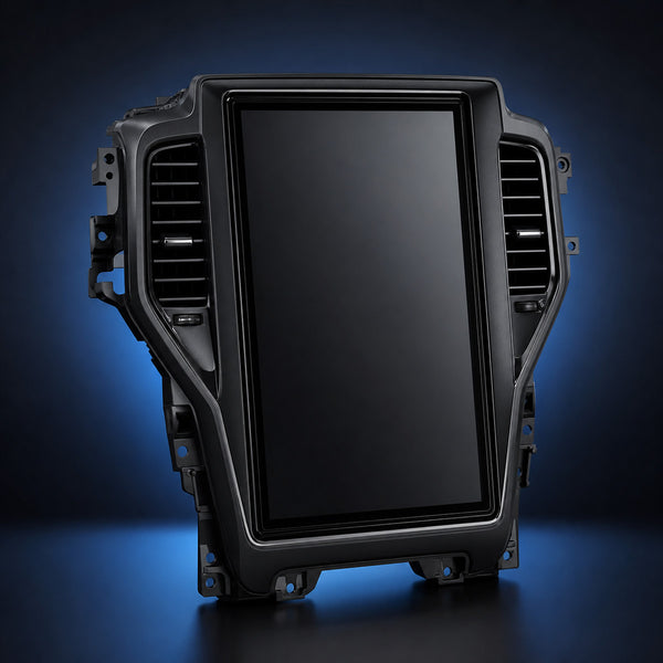 Representative installed view - Land Rover Discovery Sport 11.4" Touch Screen Upgrade (2017-2020)