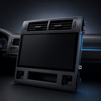 Representative installed view - Range Rover Vogue L322 12.3