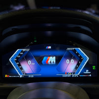 DHStyling BMW 3 Series F30 F31 F34 and F80 M3 Android Screen and Dash Sync Kit
