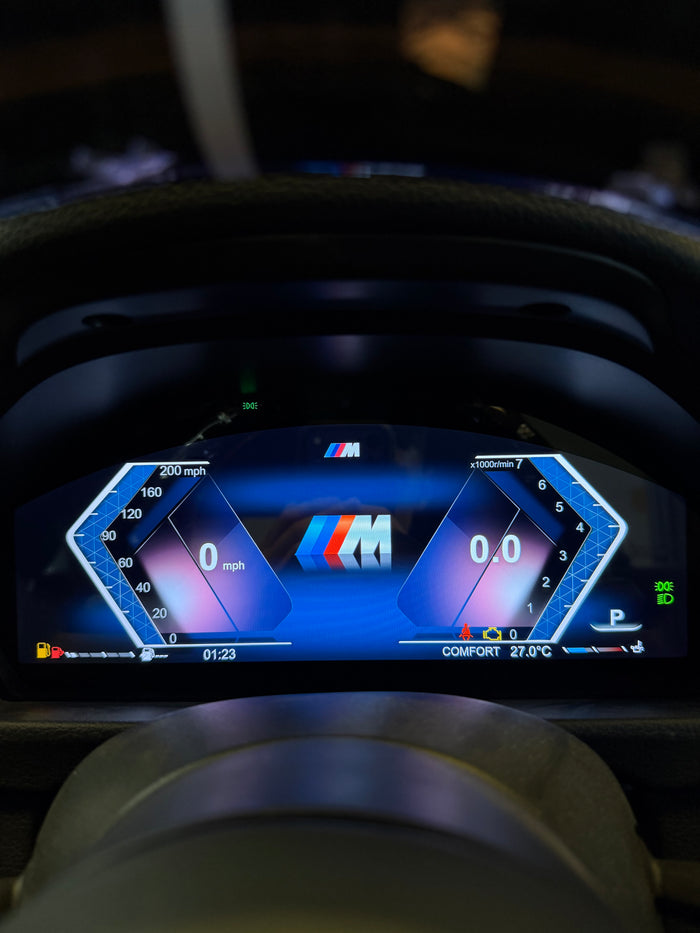 BMW 3 Series Android Screen & Dash Sync Kit F30/F31/F34 & F80 M3 (2012–2018)