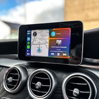 MERCEDES NTG5 WIRELESS APPLE CARPLAY / ANDROID AUTO