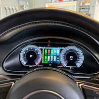 AUDI Q7 VIRTUAL DASHBOARD 2005 - 2015