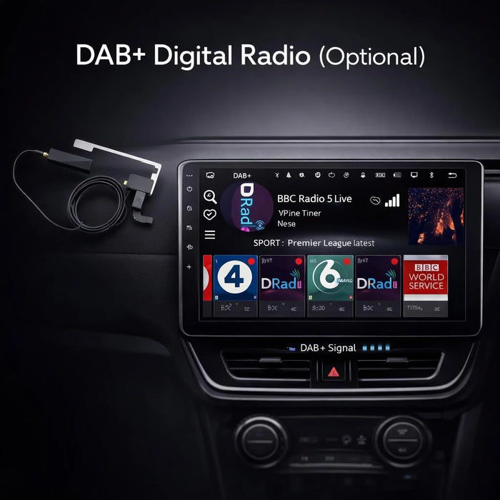 Kia Optima Android 15 Car Stereo Head Unit (2011–2015)