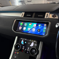 Range Rover Evoque Climate Control 7