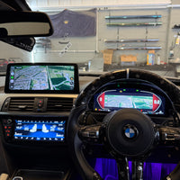 DHStyling BMW 3 Series F30 F31 F34 and F80 M3 Android Screen and Dash Sync Kit
