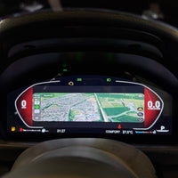 DHStyling BMW 3 Series F30 F31 F34 and F80 M3 Android Screen and Dash Sync Kit
