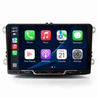 Volkswagen Tiguan 2007–2016 Android touchscreen with Wireless Apple CarPlay and Android Auto
