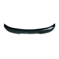 BMW 1 SERIES E82 2007-2013 GLOSS BLACK SPOILER - V3
