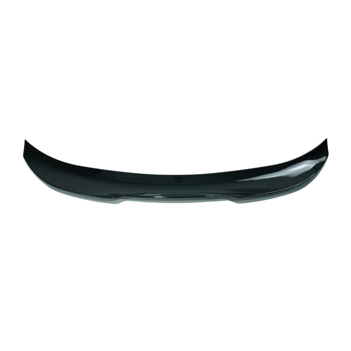 BMW 1 SERIES E82 2007-2013 GLOSS BLACK SPOILER - V3