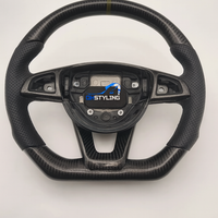 Mercedes Benz GLC/C Class W205 Custom Carbon Fibre Steering Wheel (2014 - 2018 Models)