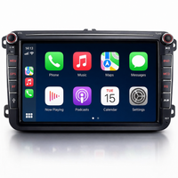 SEAT Altea 2004–2015 Android touchscreen with Wireless Apple CarPlay and Android Auto
