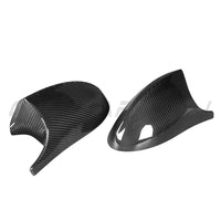 BMW 1 & 3 SERIES E82/E83/E87/E88/E90/E91/E92/E93 2006-2010 PRE-LCI PRE PREG CARBON FIBRE MIRRORS - M