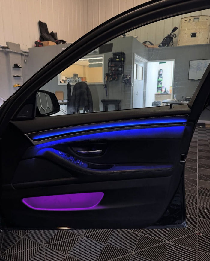 BMW 5 Series F10 Ambient Lighting Kit (2010–2017)