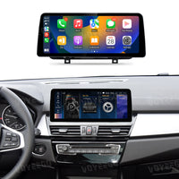 BMW 2 Series Tourer F45 F46 EVO Android Apple CarPlay Android Auto Screen Upgrade