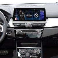 BMW 2 Series Tourer F45 F46 ID4 Android Apple CarPlay Android Auto Screen Upgrade