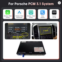 Porsche PCM 3.0 / 3.1 Apple CarPlay Retrofit Module